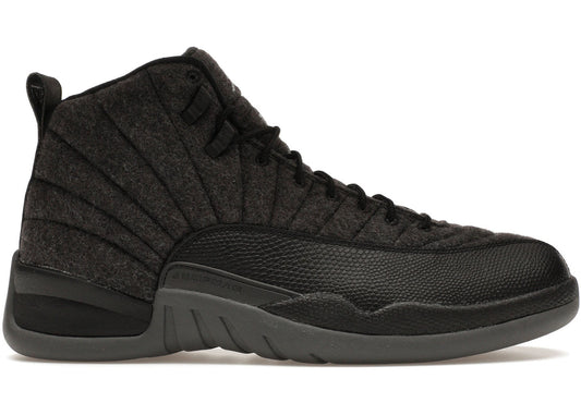 Jordan 12 Retro Wool - Used/Worn