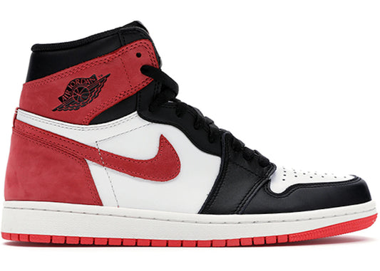 Jordan 1 Retro High Track Red - Used/Worn