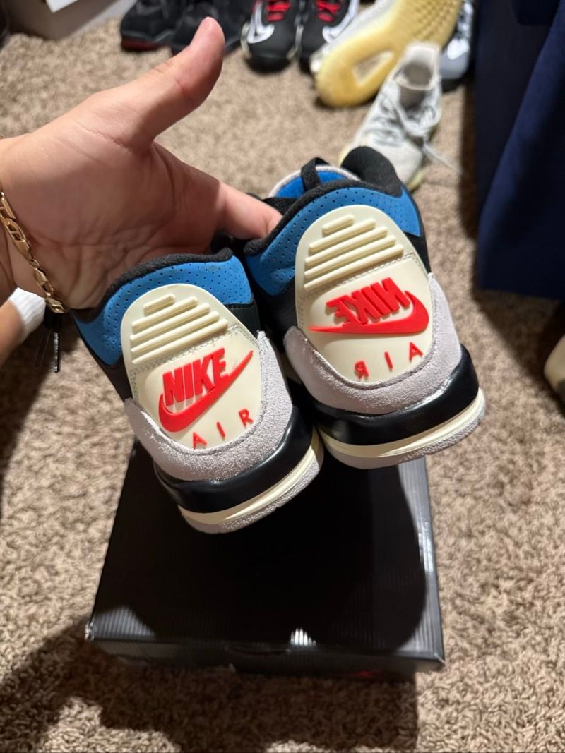Jordan 3 Retro OG Rare Air (GS) - Used/Worn