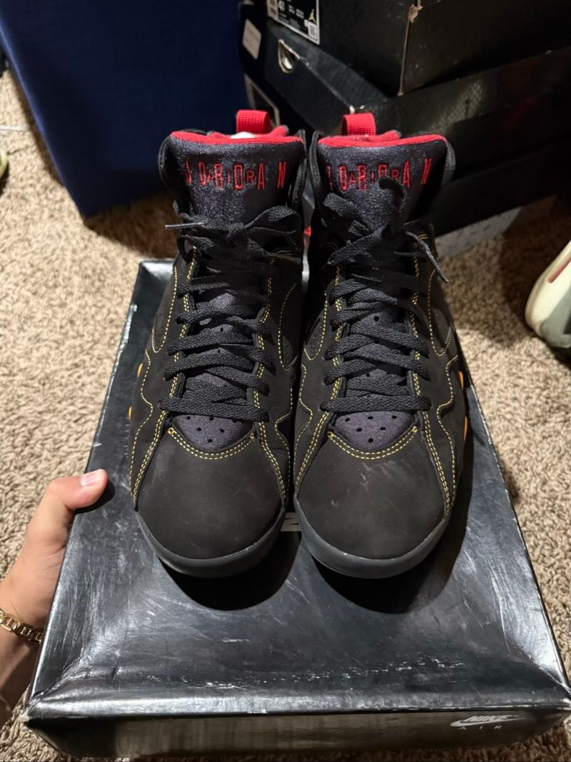 Jordan 7 Retro Citrus (2022) - Used/Worn