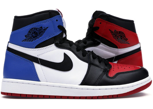 Jordan 1 Retro Top 3 - Used/Worn