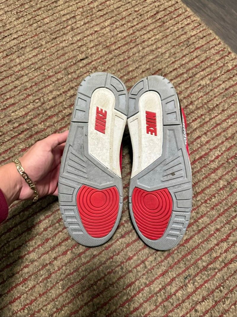 Jordan 3 Retro SE Unite - Used/Worn