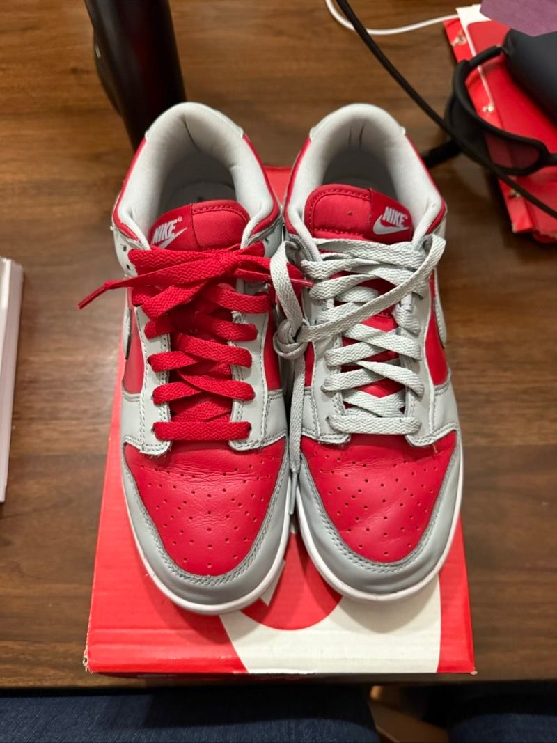 Nike Dunk Low QS CO.JP Reverse Ultraman (2024) - Used/Worn