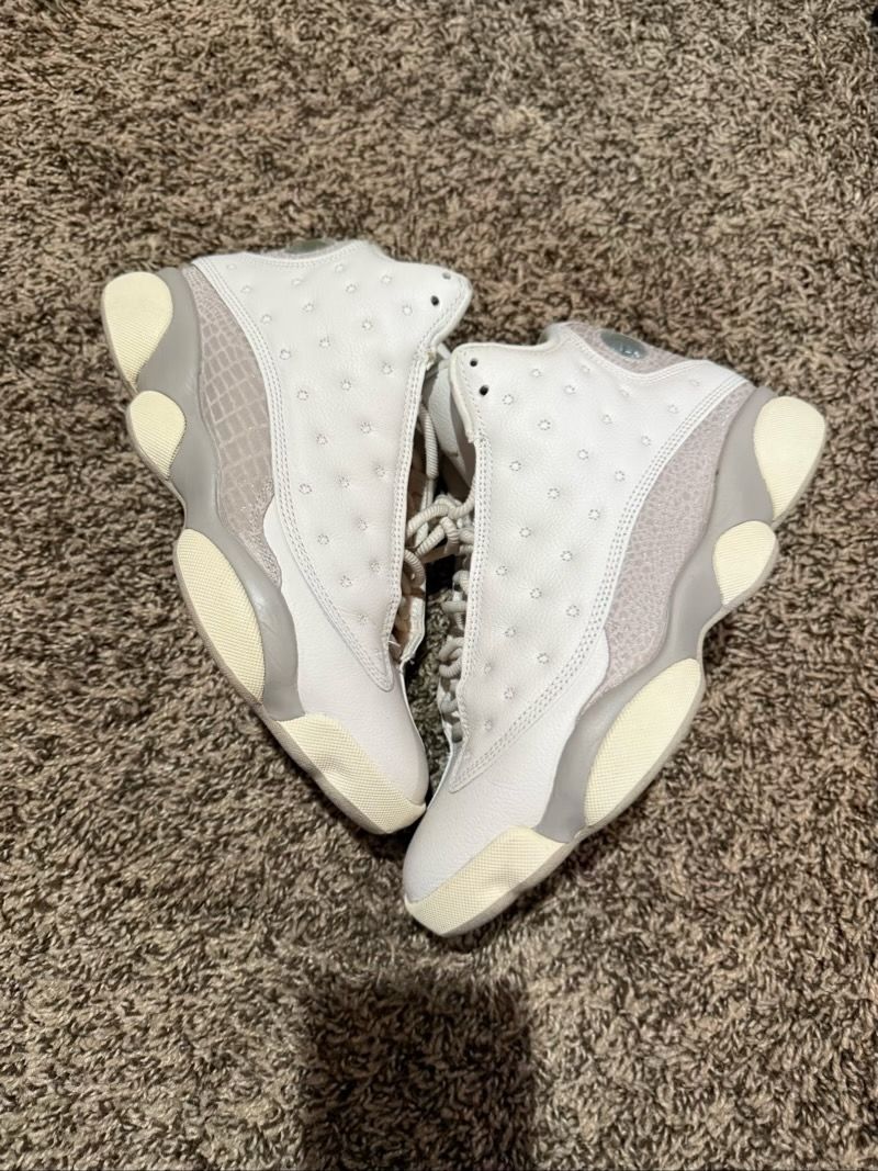 Jordan 13 Retro Phantom (Women's) - Used/Worn
