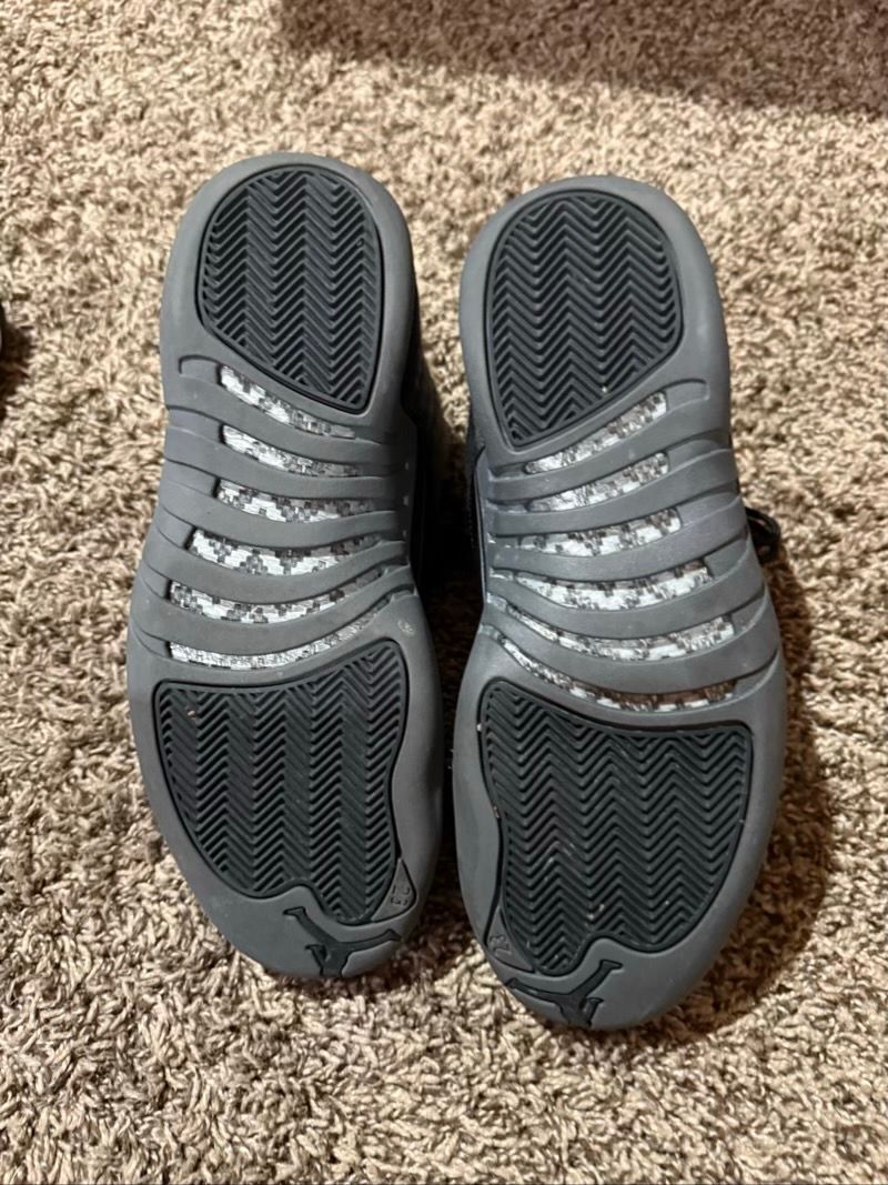 Jordan 12 Retro Wool - Used/Worn