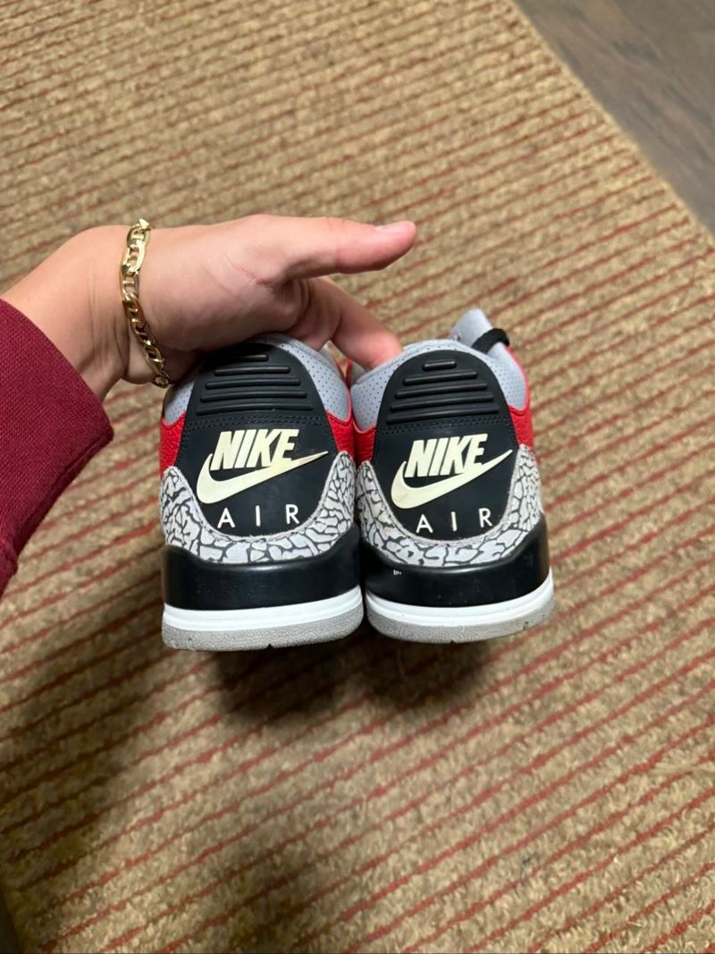 Jordan 3 Retro SE Unite - Used/Worn