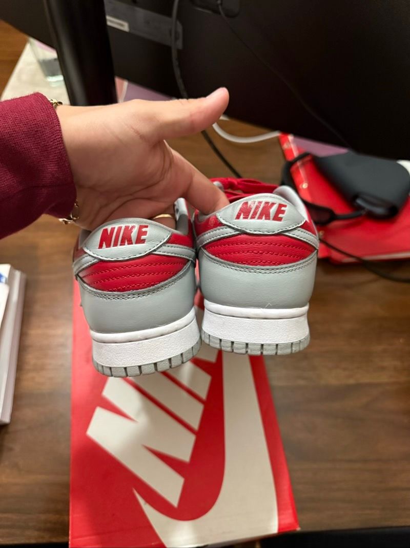 Nike Dunk Low QS CO.JP Reverse Ultraman (2024) - Used/Worn