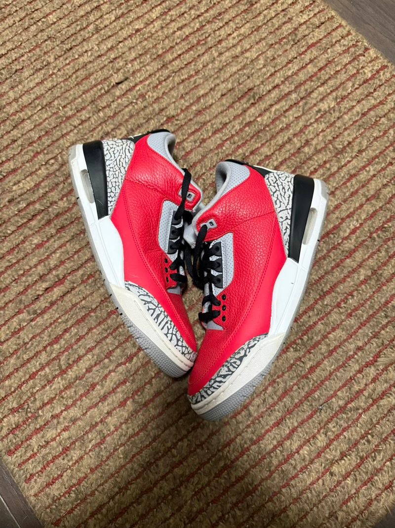 Jordan 3 Retro SE Unite - Used/Worn