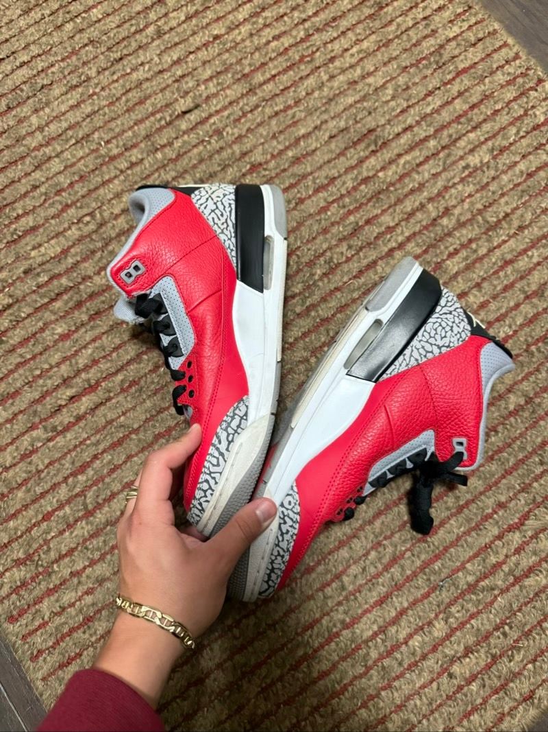 Jordan 3 Retro SE Unite - Used/Worn