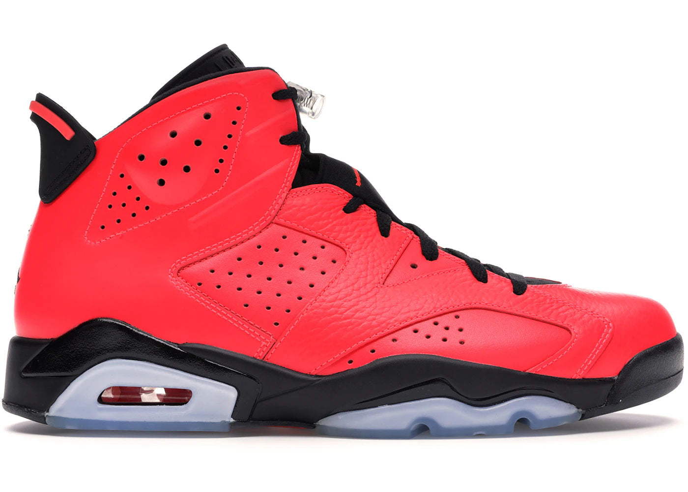 Jordan 6 Retro Infrared 23 (Toro) - Damaged