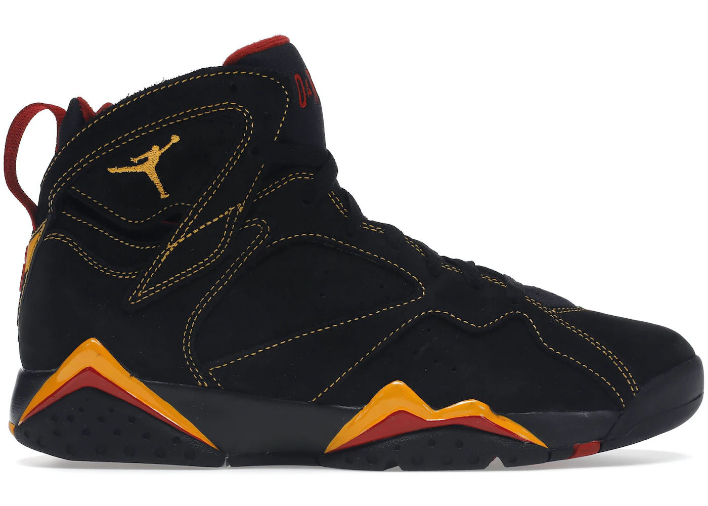 Jordan 7 Retro Citrus (2022) - Used/Worn