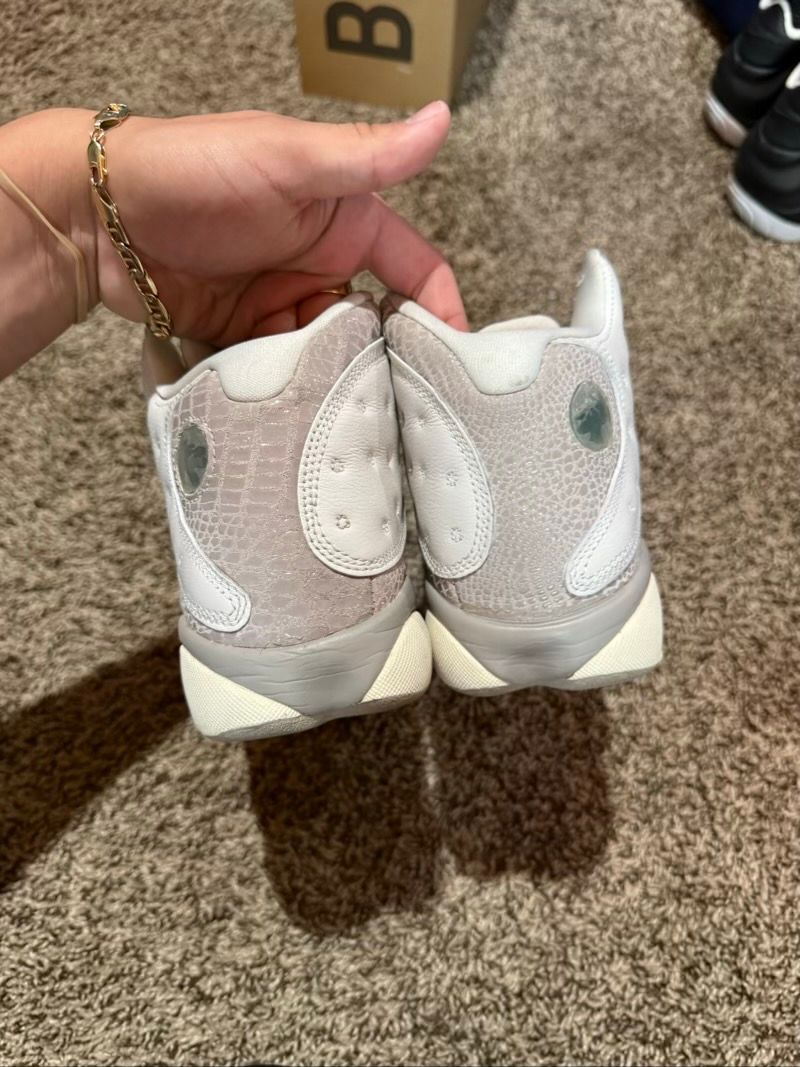Jordan 13 Retro Phantom (Women's) - Used/Worn