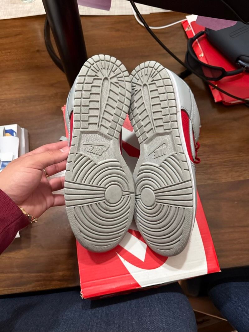 Nike Dunk Low QS CO.JP Reverse Ultraman (2024) - Used/Worn