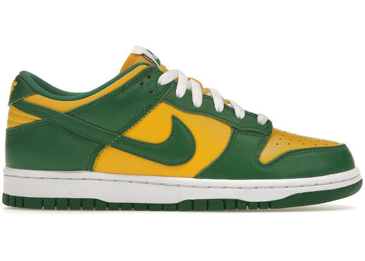 Nike Dunk Low Brazil (2020/2024) - Used/Worn