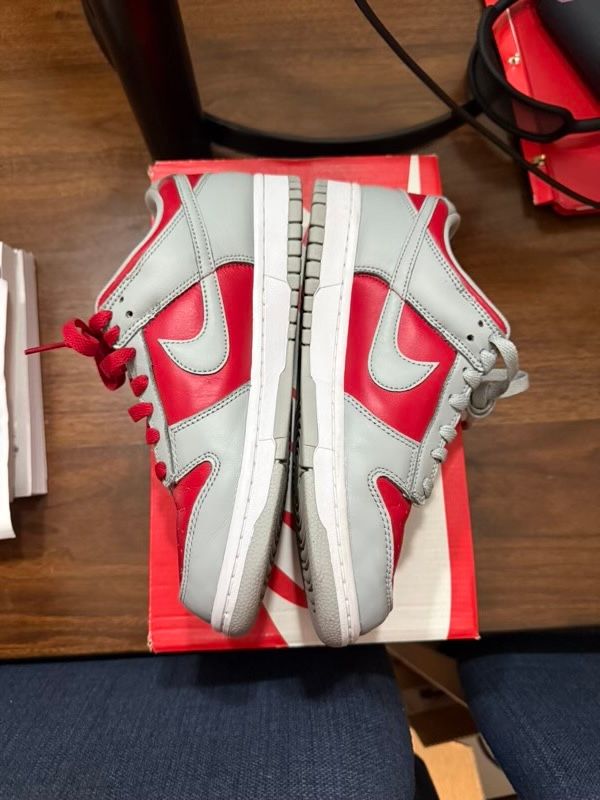 Nike Dunk Low QS CO.JP Reverse Ultraman (2024) - Used/Worn